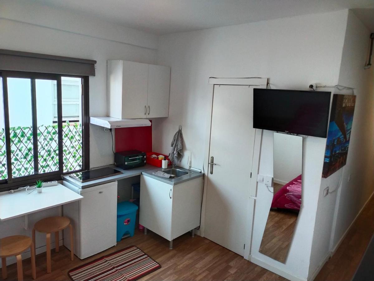 דירות לה לגונה Habita-Loft 4 מראה חיצוני תמונה