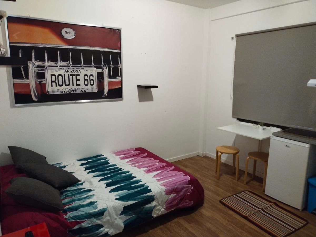 דירות לה לגונה Habita-Loft 4 מראה חיצוני תמונה
